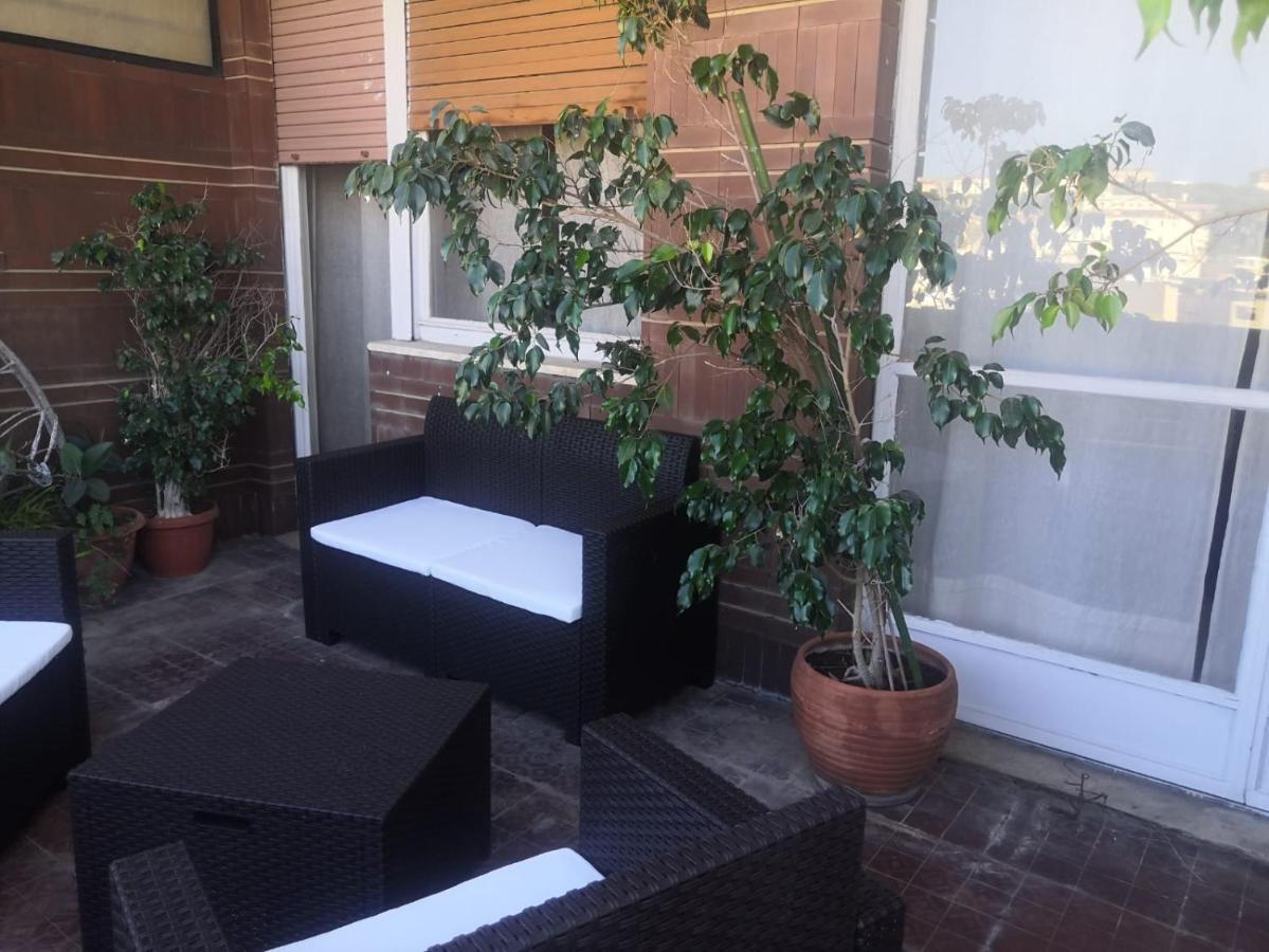 Appartamento Panoramico Cagliari, I Tre Grilli, Centro Kültér fotó
