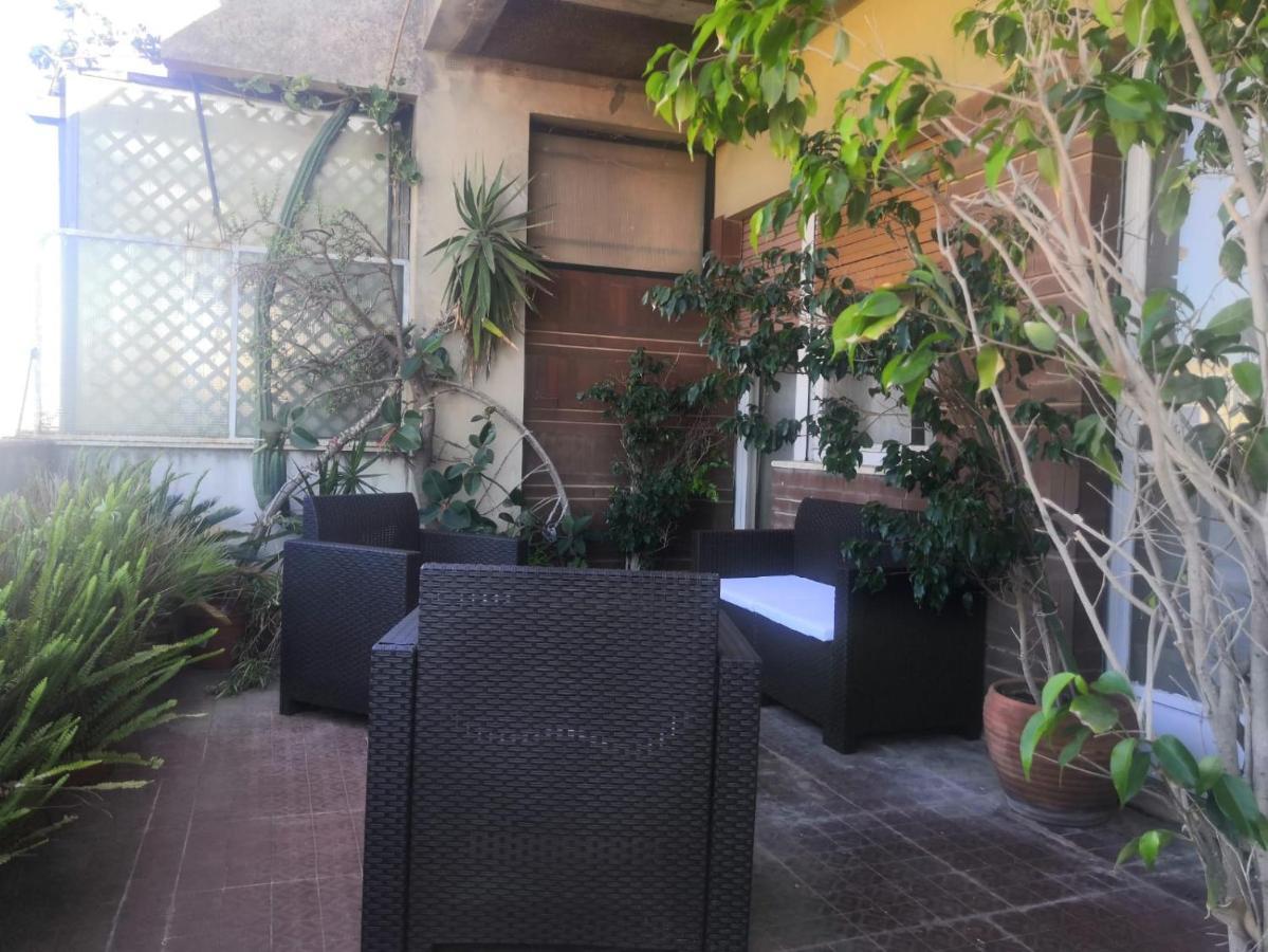 Appartamento Panoramico Cagliari, I Tre Grilli, Centro Kültér fotó