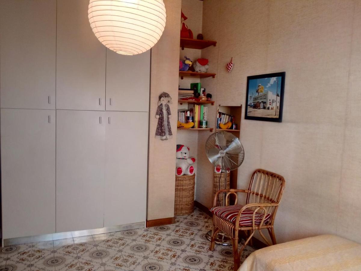 Appartamento Panoramico Cagliari, I Tre Grilli, Centro Kültér fotó