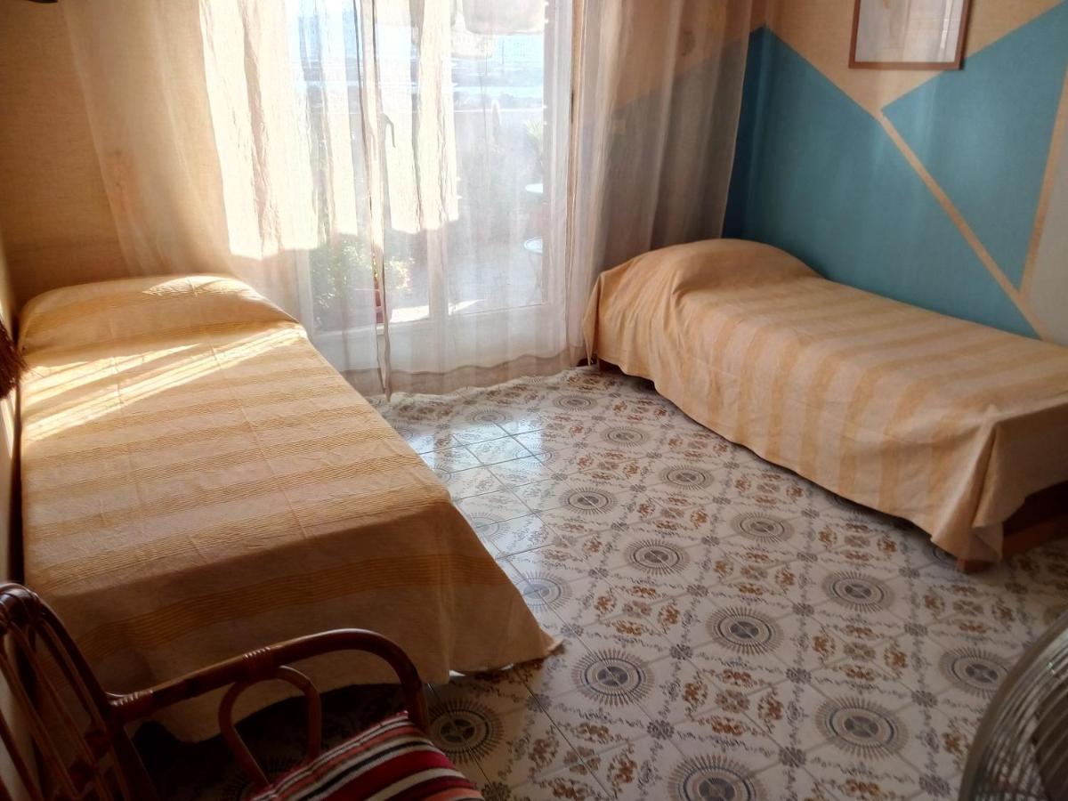 Appartamento Panoramico Cagliari, I Tre Grilli, Centro Kültér fotó