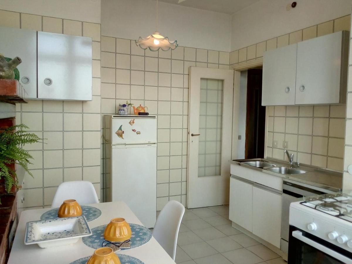 Appartamento Panoramico Cagliari, I Tre Grilli, Centro Kültér fotó
