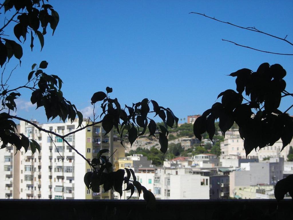 Appartamento Panoramico Cagliari, I Tre Grilli, Centro Kültér fotó