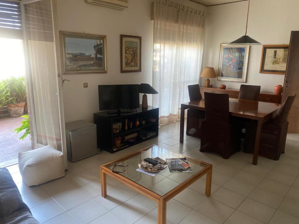 Appartamento Panoramico Cagliari, I Tre Grilli, Centro Kültér fotó