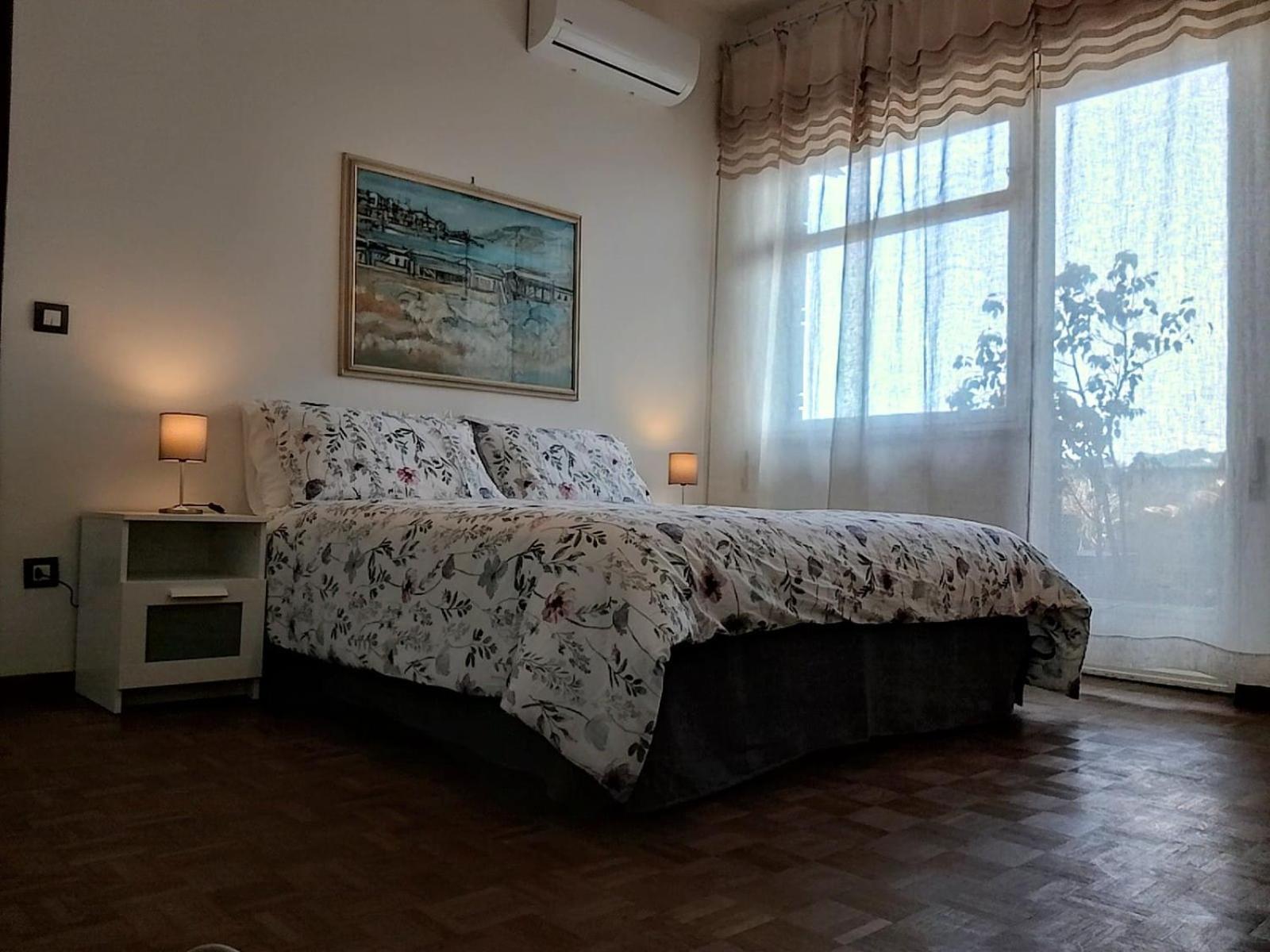 Appartamento Panoramico Cagliari, I Tre Grilli, Centro Kültér fotó